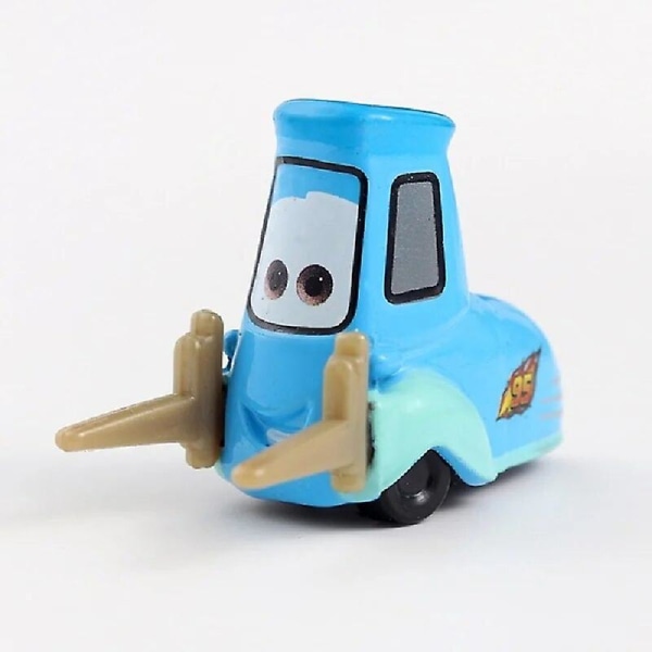 Pixar Multi-style Car 3 Uusi Lightning Mcqueen Jackson Storm savustettu painevalettu metalliautomalli syntymäpäivälahja lasten lelu 10