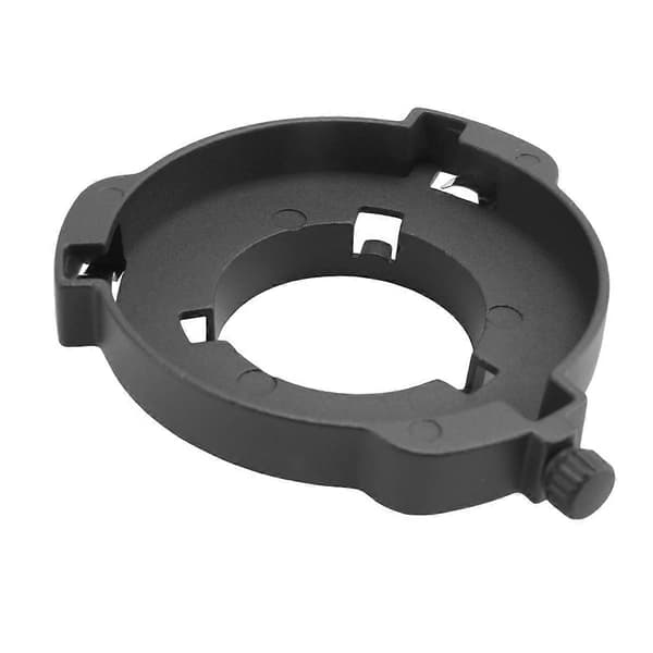 Mini Bowens -adapteri Bowens-kiinnitykseen, Bowens-kiinnityksen sovitin