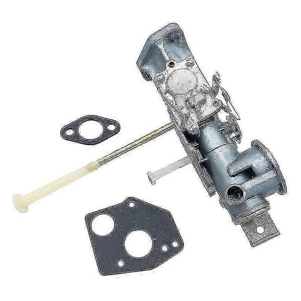 4-taktsmotor förgasarkit kompatibelt med Briggs & Stratton 297599 Silver