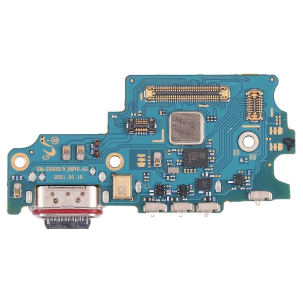 For Samsung Galaxy S21 FE 5G SM-G990B (EU) KOMPATIBEL Ladeportkort Not Specified