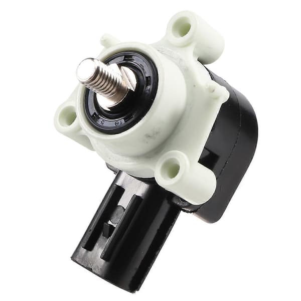 8651A065 Bilstrålkastarnivåsensor Karosshöjdsensor för Suzuki / Vitara Grand Vitara / Mitsubishi White&Black