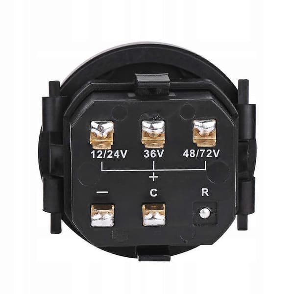 12v/24v / 36v / 48v / 72v Led Digital Indikator