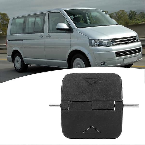 Bil side skyvevindu glassåpner grep passer til Caddy/Multivan/Caravelle T5 T6 2K0847781