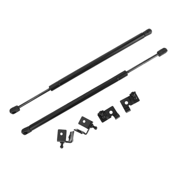 2 kpl etupellin kaasujousi hydraulitanko Isuzu DMax 2012-2019