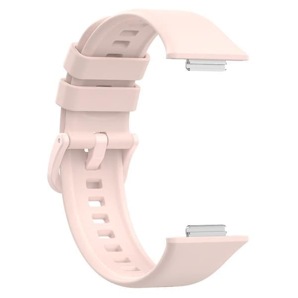 Vedenpitävä kello Huawei Watch Fit 2 -kelloon Pink