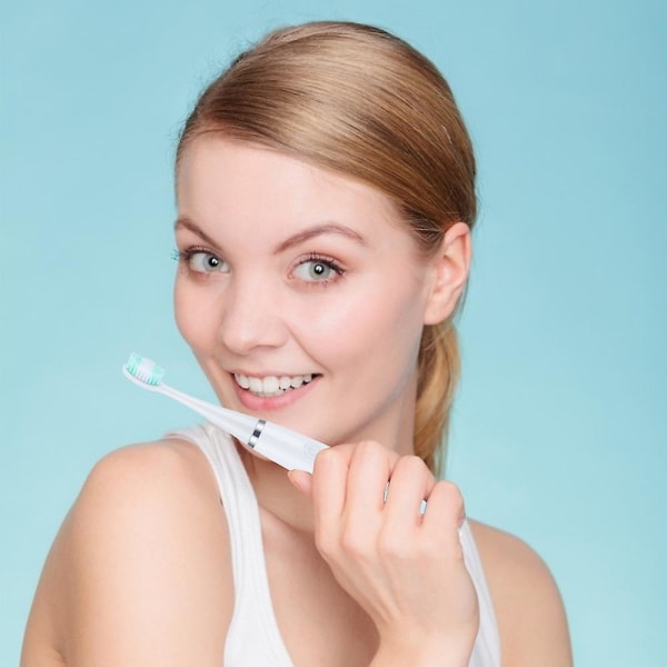 10/8 stk/sæt Tandbørsteudskiftningshoveder til Lc-h156/m07 Elektrisk tandbørstemundstykke Udskiftningshoveder Smarte børstehoveder Engros 8pcs M073