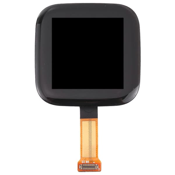 Original LCD-skærm og Digitizer komplet samling til Fitbit Versa 2