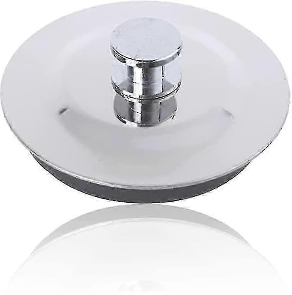 Universal avloppsplugg Kompatibel med 42-45 mm diskhoar och badkar