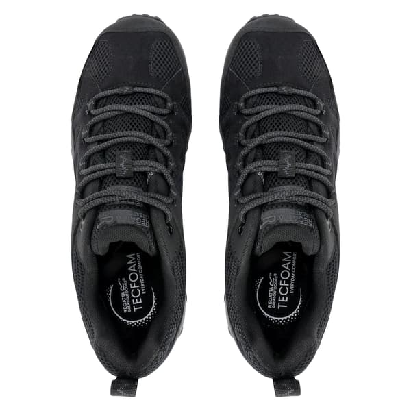 Regatta Edgepoint IV Lave Vandresko til Mænd 9 Sort/Granit Black/Granite Black/Granite 9 UK