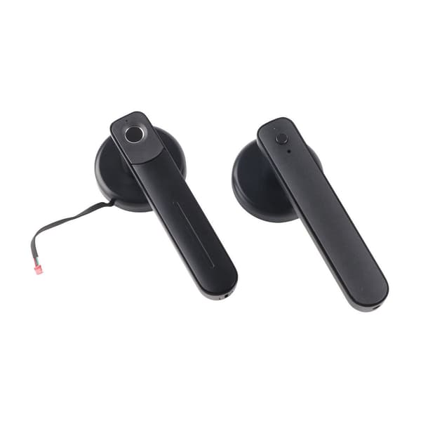 Smart Door Lock, Semiconductor Fingerprint, Electronic Door KLB