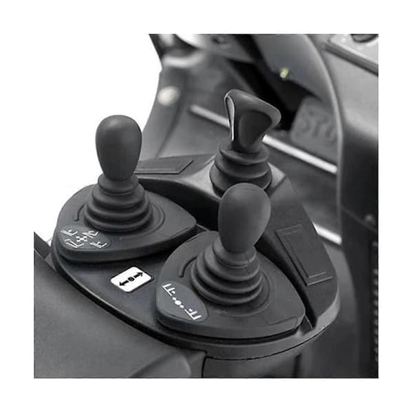 7919040041 Electric Compatible with Forklift Controller Central Joystick Control Lever Compatible with Linde Compatible with Forklift-Perfet