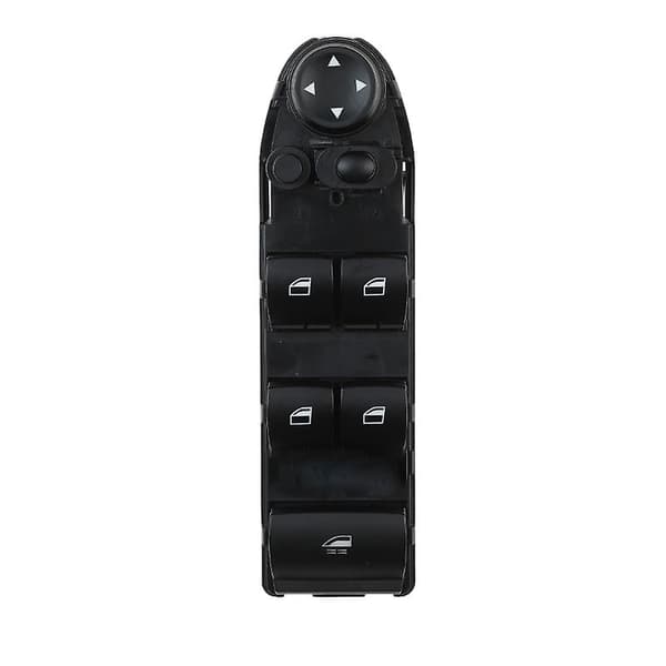 Vindusheisbryter for bil, strømbryter for vindu for 3-serie E90 E91 E92 E93 61319217365 61319125322 6