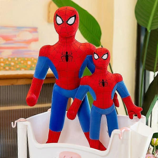 Spider-Man Kosedyr Dukke Barn Gaver 40cm