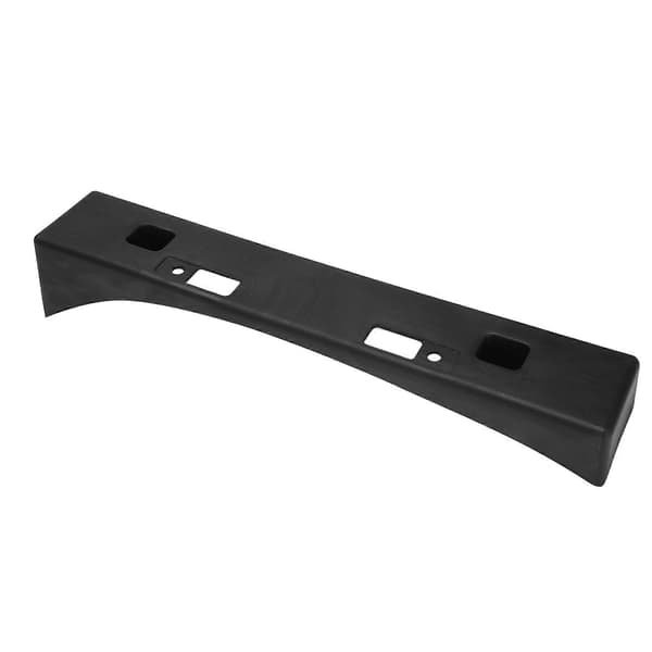 Bilnummerplåtsram för Mitsubishi Lancer EX Modifierad 2009-2016 black