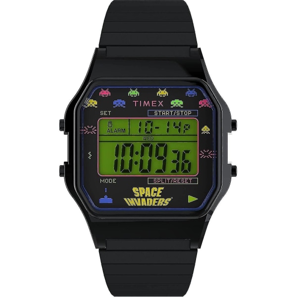 Montre Timex T80 X Space Invaders Tw2v39900