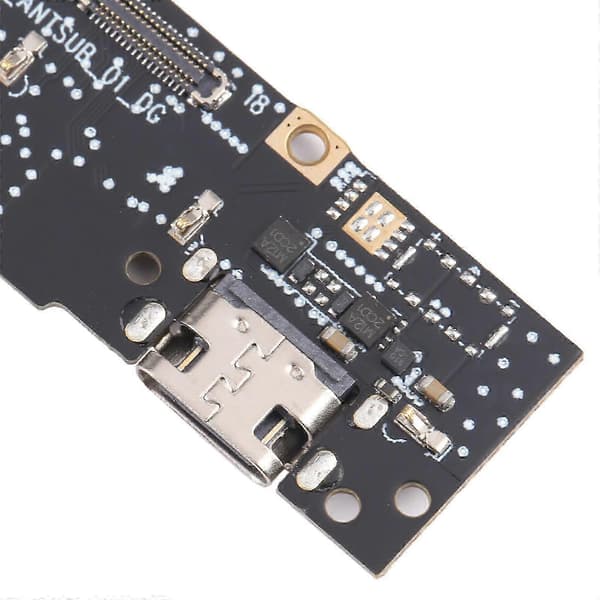 Latausportin piirilevy For Doogee S51