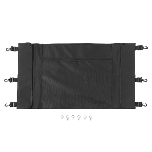 Trunk Net Storage Bag Cover Trunk Organizing System for Jimny JB64 JB74