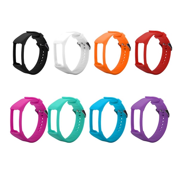 Vaihtohihna Polar A360 A370 älykellolle white