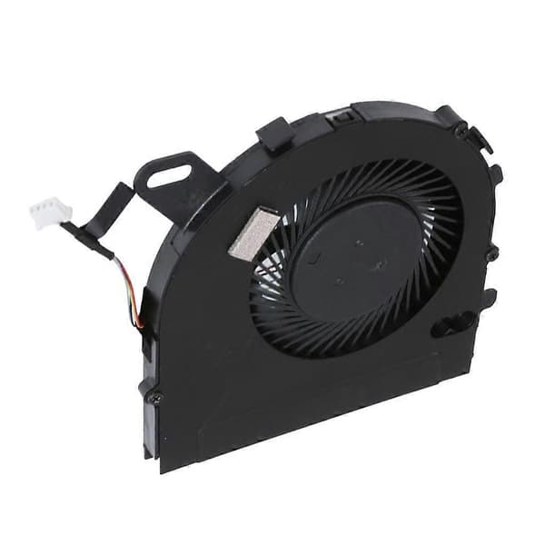 Udskiftnings CPU-køleventilator til bærbar computer, kompatibel med Dell 15 7560 Vostro 5568