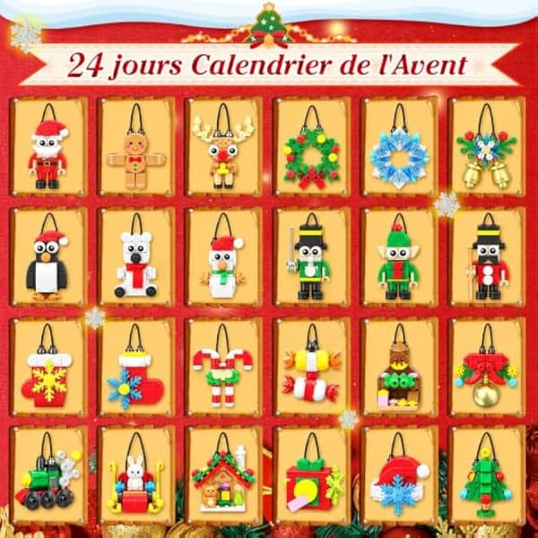 Katt-adventskalender 2026 med 24 pynt