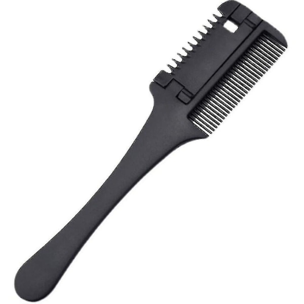 Barber Comb Razor Blade Barbersax