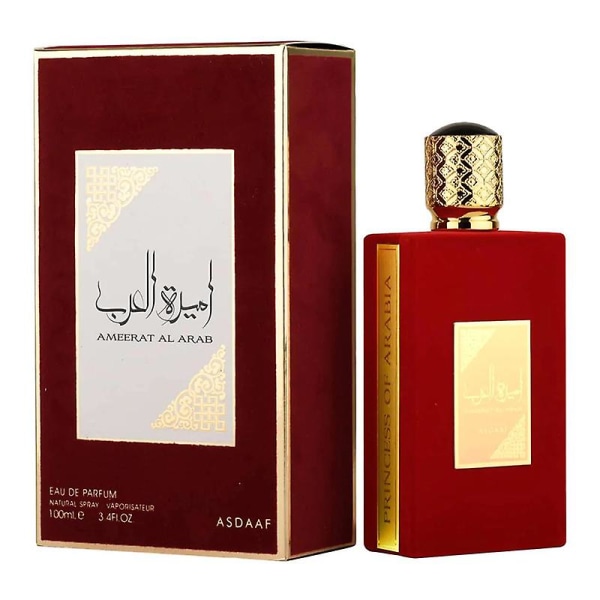Asdaaf Ameerat Al Arab Eau De Parfum Spray För Kvinnor