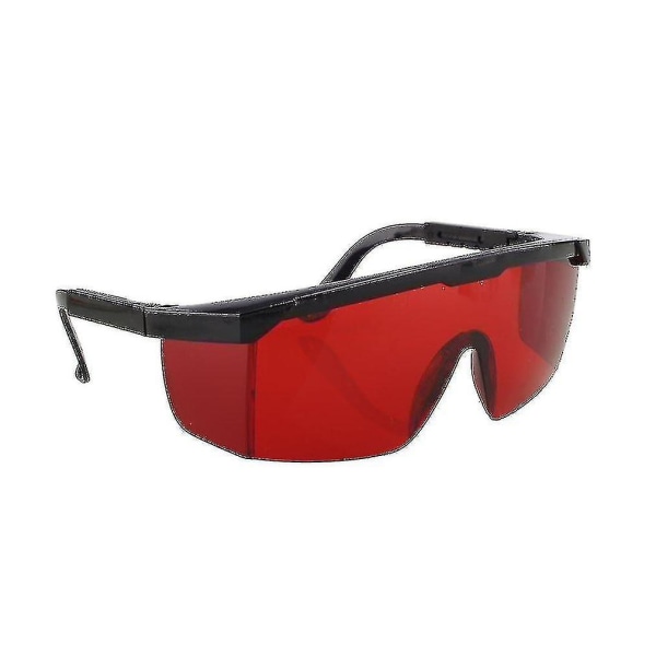 Laserbeskyttelsesbriller For Ipl/e-light Opt Freezing Point Protective Red