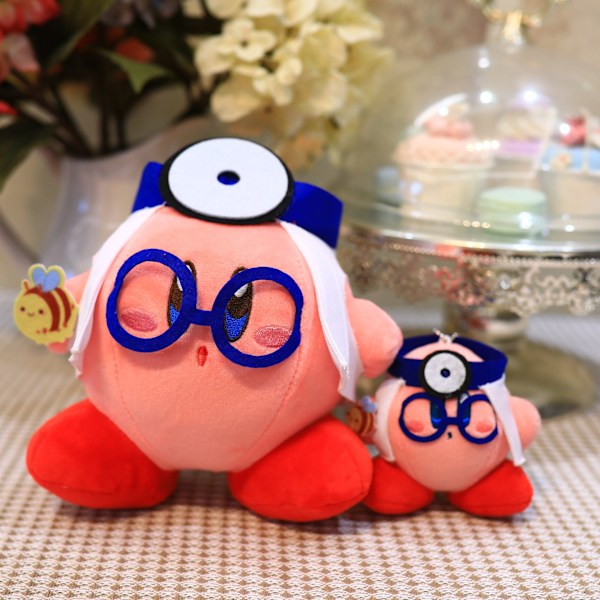 Kirby 20CM Dukke Ny Grab Maskin Dukke