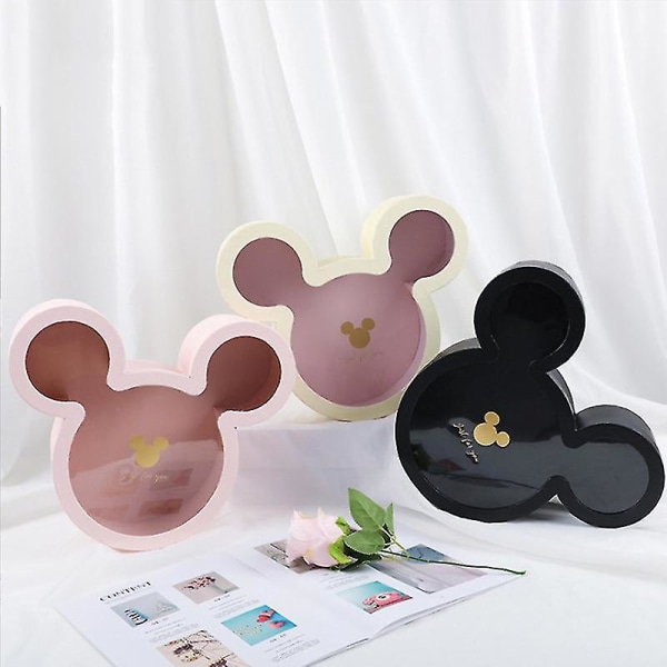 Wedding Party Anniversary Cartoon Candy Box Mickey Gift Box Give Friends A Birthday Gift Popular With Children