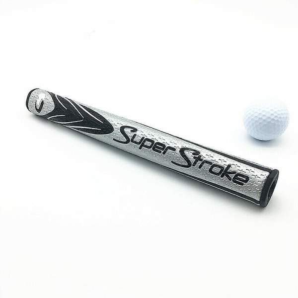 Golf Sport Super Stroke Putter Grip Ultra Slim Mid Slim Fat So 2.0 3.0 5.0 Silver 2