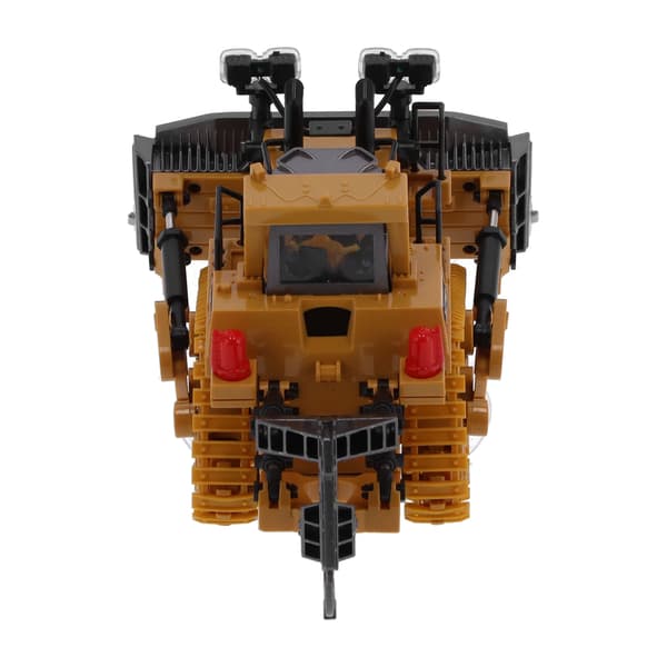 1 24 Scale Crawler Remote Control Front Loader Toy Kids Plastic Shovel Loader Electric Tractor