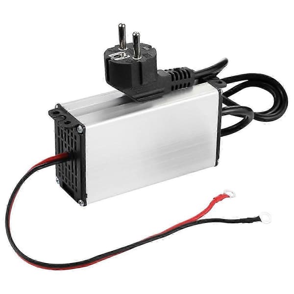 240V til 12V 15A strømadapter for 5-8KW luftvarmer, campingvogn, bobil, innendørs bruk, AC til DC transformator med EU-plugg