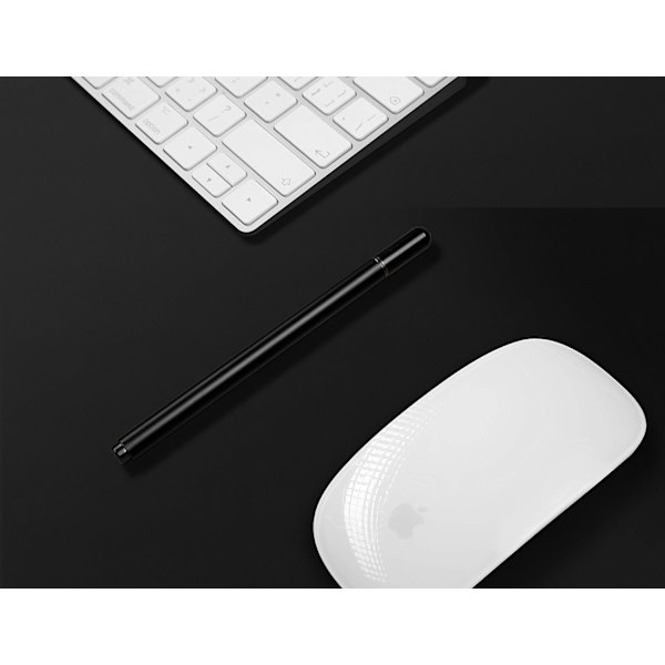 Läder Skrivbordsunderlägg, Musmatta, Halksäker PU-Läder, Laptop Skrivbordsunderlägg