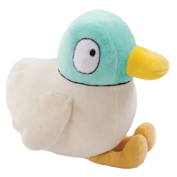 Sarah And Duck Plysj Sarah And Duck Plysj Doll Toy