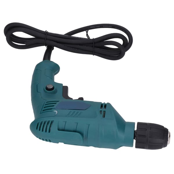 220V 10mm 580W 0-2800r/min Adjustable Speed Electric Hand Drill CW CCW