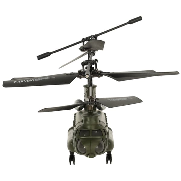 RC Helicopter with Joystick, Altitude Hold, 3.7V 150mAh, 20 m Range 1580