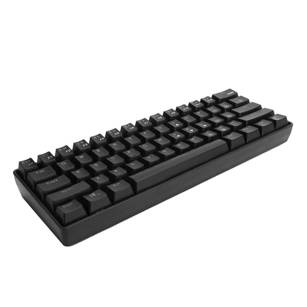 Wireless Dual Mode RGB Backlit Mechanical Gaming Keyboard Computer Accessories YK600 2.4G Receiver