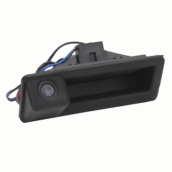 Bil Ryggekamera Backup Revers Bagasjerom Håndtak Kamera For- E82 E88 E90 E91 E92 E93 E60 E61 E70 E71