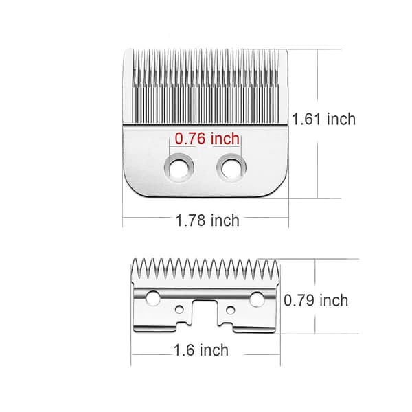 Reservedelskniv 22995 til Master Pm-1 Clippers Reservedelsknive 22995