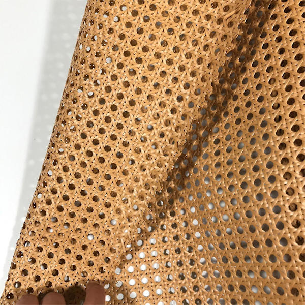 1 Rulle Rattan Net Uden Gran Ustyrkelig DIY Rattan Møbel Dekoration Engineering Net Rattan Net Til Daglig Liv 45cm