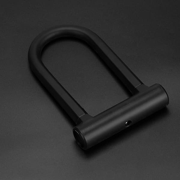 Portable Waterproof Bicycle Folding Lock Heavy Duty Security Cable Lock