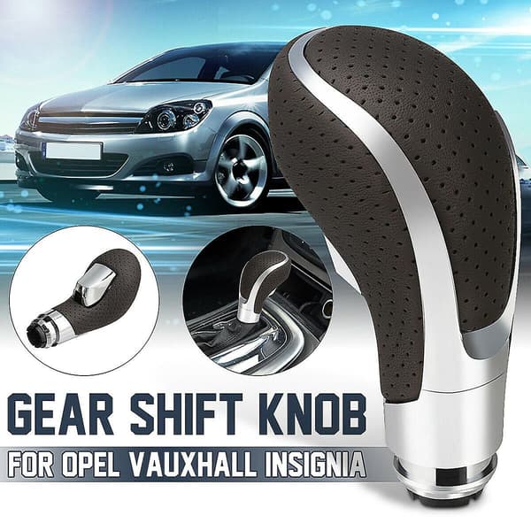 Automatisk lærgearknapp for Opel Insignia