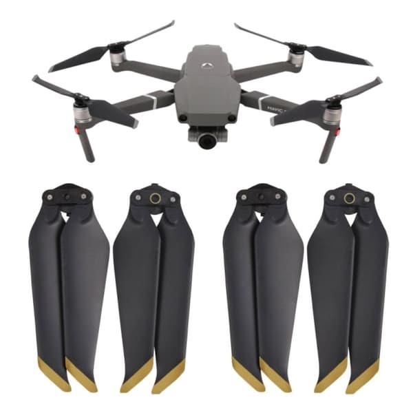 Propel - Lav støjKompatibel med DJI Mavic 2 Pro / Zoom