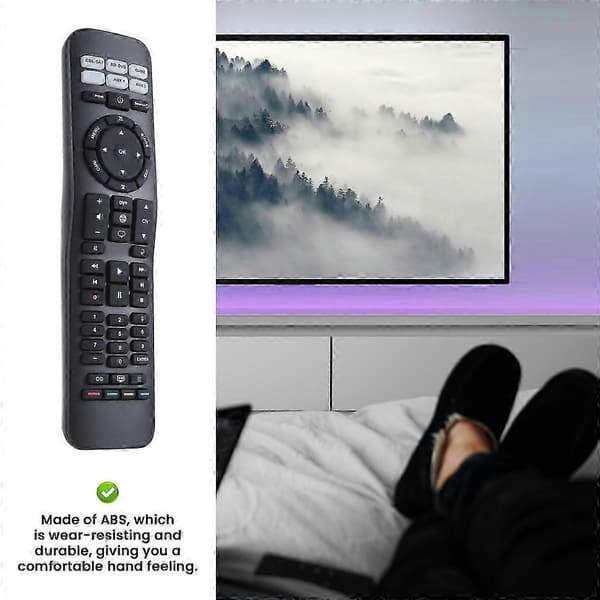 Fjernkontroll Kompatibel med Bose 535/525/CM520 TV-lydsystem