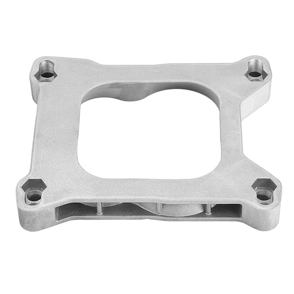 3/4\" Open Carb Förgasaradapter 4bbl Quadrajet Insug för Holley Edelbrock