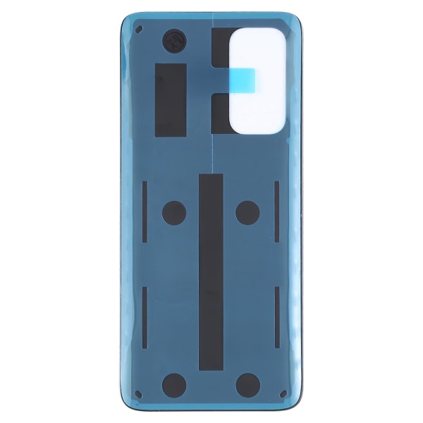 Glas Bakre Skydd för Xiaomi Redmi K30s/mi 10t/mi 10t Pro Black
