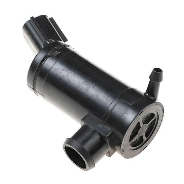 Vindusspylerpumpe for Mitsubishi L200 2.5 DiD 2006-2015 Black