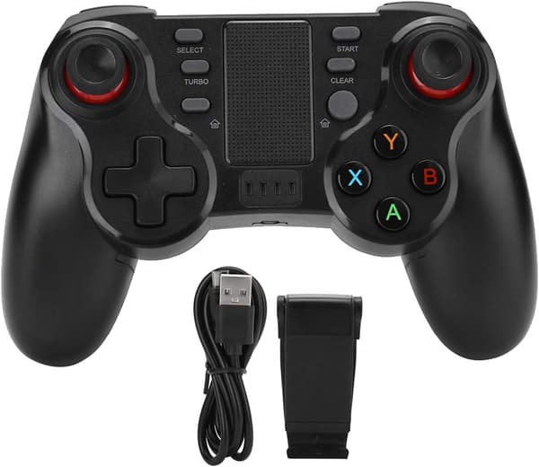 Mobilspillkontroller, Bluetooth 4.0 trådløs gamepad