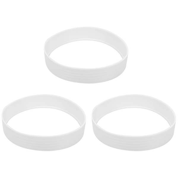 3 stk. Plastik Putting Green Hul Cups Ringe Golf Hul Cups Ringe Putting Træningshjælp
