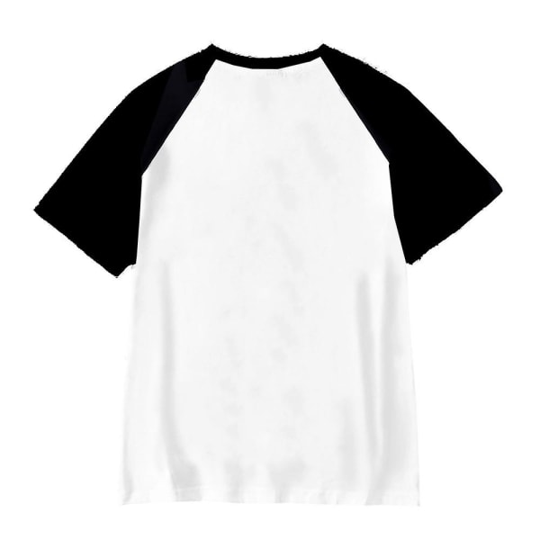 Gaver Stranger Things 4 Hellfire Club Cap/t-skjorter/skjorter/antrekk sett for voksne barn Short Sleeve T-Shirt 8-9 Years